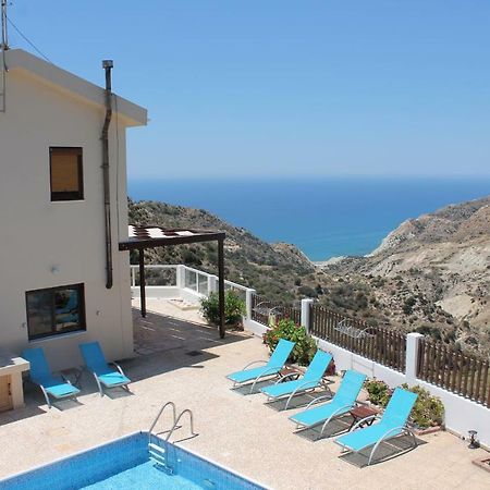 Fteroma Villa Pissouri Luaran gambar