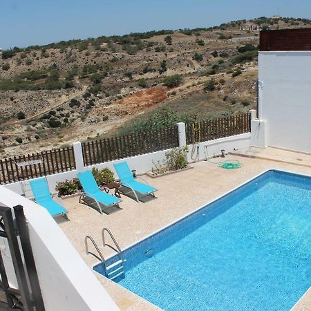 Fteroma Villa Pissouri Luaran gambar