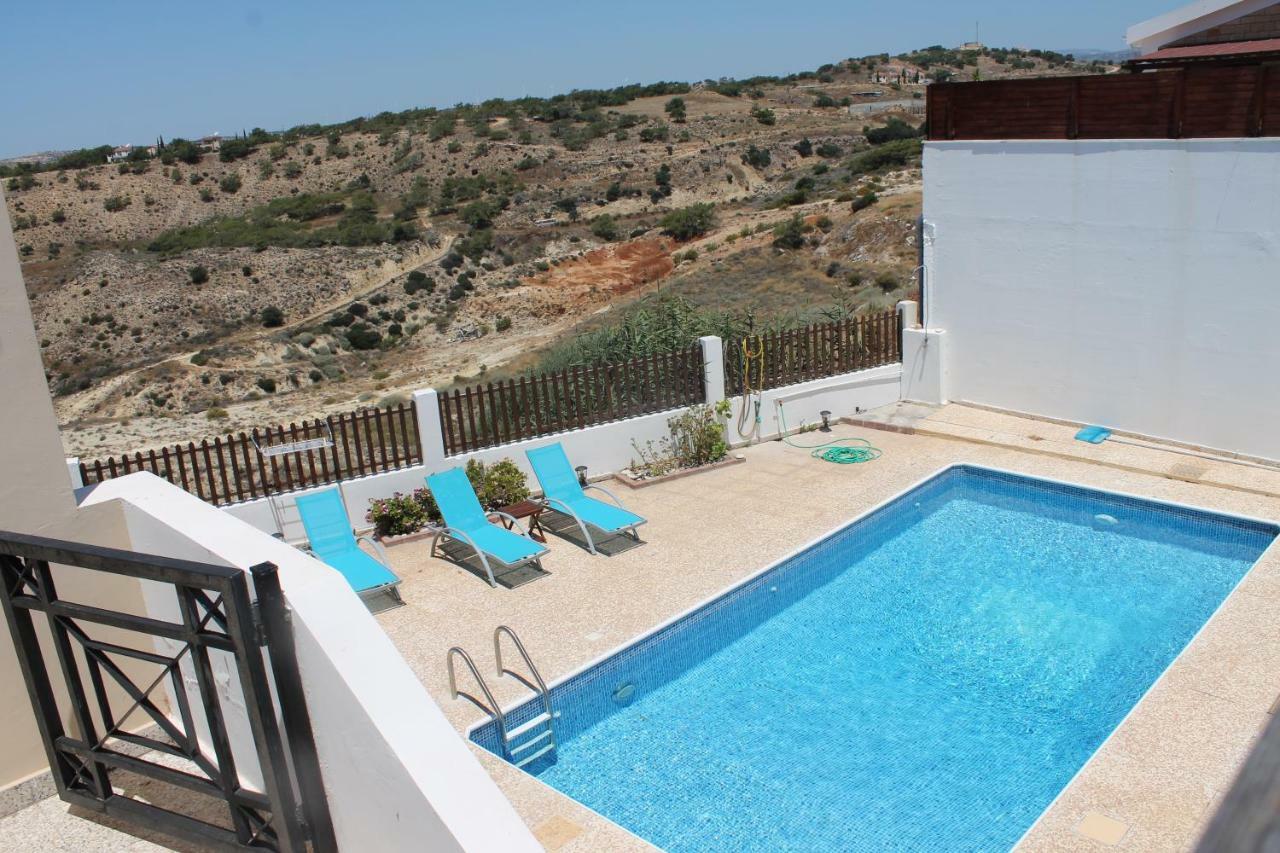 Fteroma Villa Pissouri Luaran gambar