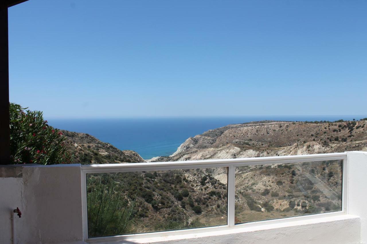 Fteroma Villa Pissouri Luaran gambar